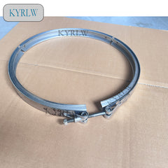 Exhaust Clamp & Gasket Kit for Renault/Volvo 8AL031 Clamp & Gasket Kit 8AL006 8AL016 8AL005
