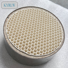 Universal honeycomb ceramic heat accumulator catalyst carrier heat storage carrier heat exchanger heat recovery