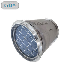 DPF for DAF/Scania Emission norm Euro 6 OE NO.1961522, 1961522R, 2137443, 2137443R, 2274555, 5296249, 574223, 6625292