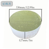 Ceramic SCR Catalyst Carrier for Diesel Engine Exhaust High Efficiency Long Lasting Performance Catalyst converter 267*152mm