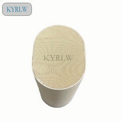 Three way Round Universal Gasoline Vehicles Ceramic Catalytic Converter Automotive Exhaust Converters FOR Automobile EURO3/4/5/6