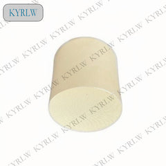 Ceramic Three-Way Catalytic Converter for Gasoline Vehicle Exhaust Systems with Cylindrical Honeycomb Structure EURO3/4/5/6