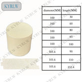 Ceramic Catalyst Precious Metal Loading