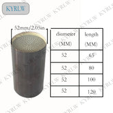 Premium Metal Cores for Motorcycle Exhaust Deliver Cleaner Emissions and Better Flow Euro 5/6