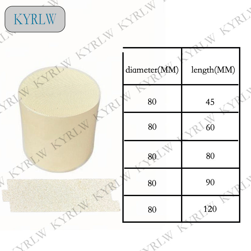 Exhaust Catalyst Gasoline Vehicle Catalyst