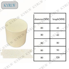 Exhaust Catalyst Gasoline Vehicle Catalyst