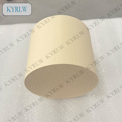 Durable Ceramic GPFs Help Capture Exhaust Particles from Gasoline Engines 118*100mm