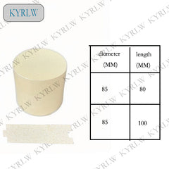 Gasoline Vehicle Emission Control Exhaust Catalyst