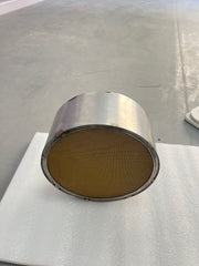 2PCS 130*160mm SCR Catalytic Converter High Quality Diesel Exhaust General Car Use with metal shell