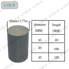High Quality Metal Catalysts for Motorcycle Exhaust Enhance Ride Performance Motorcycle Exhaust Euro5/6