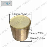Exhaust System Metal Catalysts for Gasoline Vehicles Improve Exhaust Flow and Efficiency Euro3/4/5/6