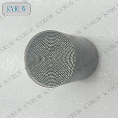 Motorcycle Catalyst Cores metal honeycomb Motorcycle Exhaust System Help Cut Harmful Gases and Improve Air Circulation Euro5/6