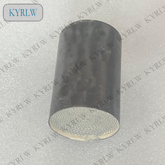 Motorcycle Catalyst Cores metal honeycomb Motorcycle Exhaust System Help Cut Harmful Gases and Improve Air Circulation Euro5/6