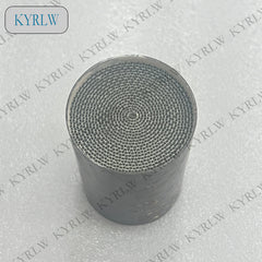 Motorcycle Exhaust System Metal honeycomb Reduce Harmful Emissions with Motorcycle Metal Catalysts Built for Efficiency Euro5/6