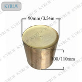 Metal Honeycomb CatalystHigh Thermal Conductivity