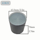 Metal Catalyst for Yachts (Exhaust Gas Detection Only) 63.5mm x 70mm 100CPSI