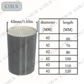 High Quality Metal Catalysts for Motorcycle Exhaust System Enhance Ride Performance Euro5/6