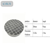 Particulate Oxidation Catalyst (POC): Efficient Solution for Reducing Diesel Emissions 286*95mm