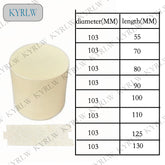 ceramic- catalyst converter-gas-auto