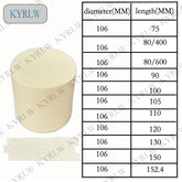 exhaust catalysis-Exhaust gas-Ceramic Catalytic Converter