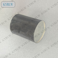 Precision Metal Catalyst Cores for Motorcycles Exhaust System Reduce Emissions Effectively Euro5/6