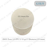 Universal-Keramik-101,6 x 76 mm Euro5/6-Standard-Cordierit-Diesel-Oxidationskatalysator für Dieselfahrzeuge