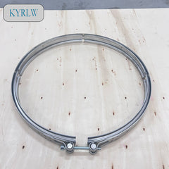 2Al042 - DPF Seal Kit DAF Xf106 480 E6 Restyling Dpf Particulate Filter Gasket + Clamp 2192099 / 2325403 / 2134535