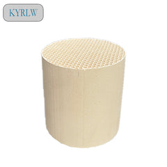 95*100mm Ceramic Honeycomb Regenerator thermal Storage heat Accumulator Heat Exchanger ceramic honeycomb heat recovery