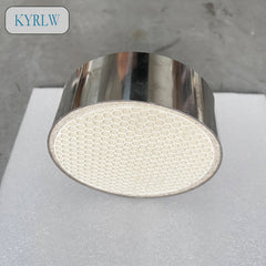 Universal honeycomb ceramic heat accumulator catalyst carrier heat storage carrier heat exchanger heat recovery