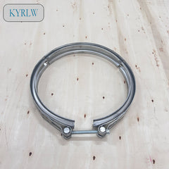 2Al042 - DPF Seal Kit DAF Xf106 480 E6 Restyling Dpf Particulate Filter Gasket + Clamp 2192099 / 2325403 / 2134535
