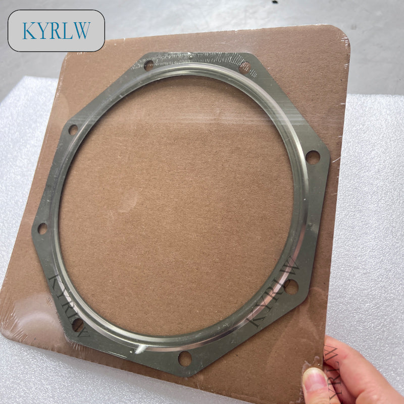 Exhaust Gasket DPF FILTER MOUNTING Kit 39801 58841 for Isuzu 894328353, 8976110800 76282570