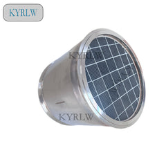 DPF For DAF Emission Norm Euro 6 OE No.1997433, 1997433R, 2137442, 2137442r, 5296897, 6625692