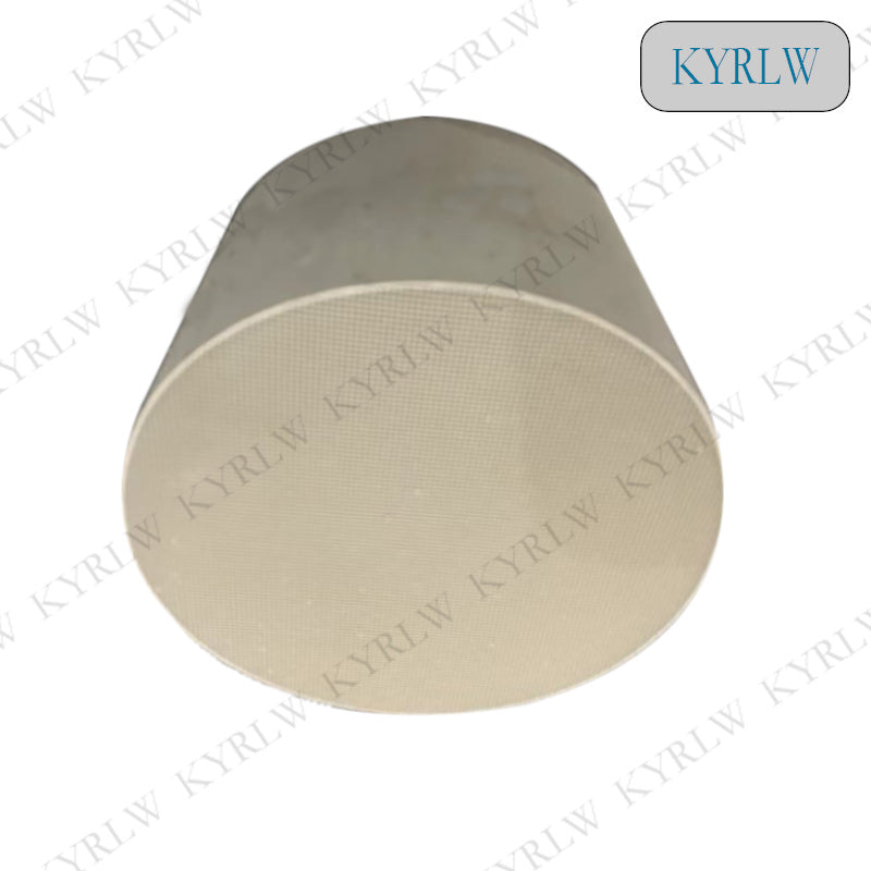 Universal ceramic 144*76.2/101.6/152.4/203mm Euro5/6 standard Cordierite Diesel Oxidation Catalyst for Diesel vehicle