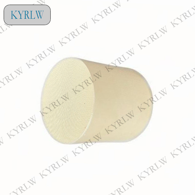 Three-Way Ceramic Catalyst for Gasoline Engine Exhaust System Cylindrical Euro3/4/5/6