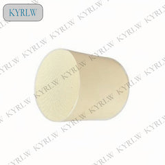Three-Way Ceramic Honeycomb Converter for Gasoline Engine Exhaust – Cylindrical Substrate EURO3/4/5/6