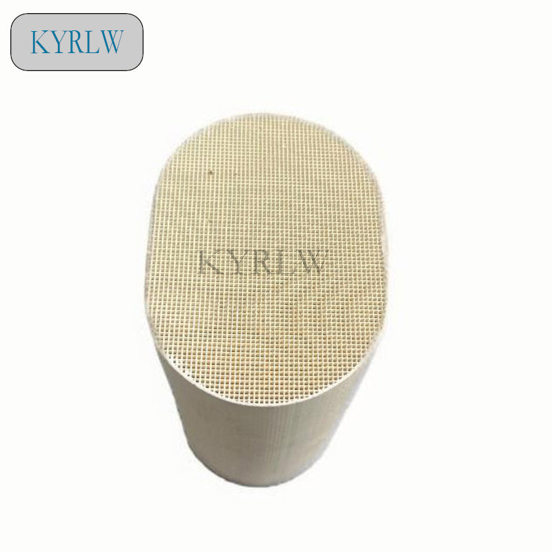 Exhaust System Euro3/4/5/6 Ceramic Honeycomb Three-Way Catalytic Converter – Effective and Durable Emission Control Solution