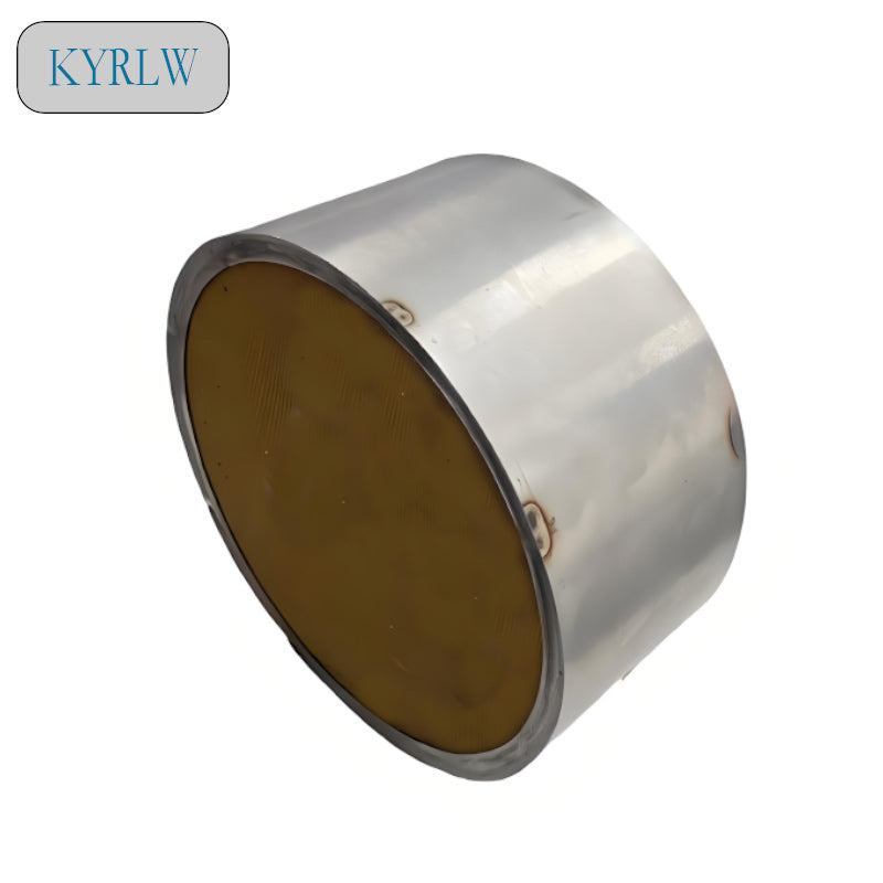 240*101.6mm Honeycomb Ceramic SCR Catalyst High Efficiency Carrier for Diesel Exhaust Treatment