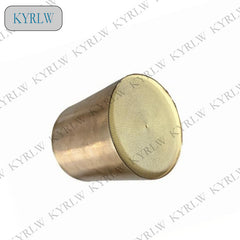 Metal Three-Way Catalytic Converter for Gasoline Vehicle Exhaust System – Euro3/4/5/6 Honeycomb Structure 95*80mm
