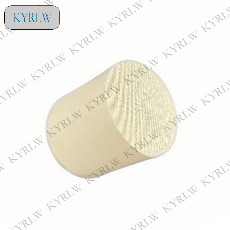 High-Temperature Resistant Ceramic Three-Way Catalytic Converter for Gasoline Cars Euro3/4/5/6