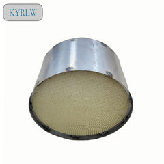 330*200mm Honeycomb Ceramic SCR Catalyst High Efficiency Carrier for Diesel Exhaust Treatment
