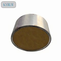 240*101.6mm Honeycomb Ceramic SCR Catalyst High Efficiency Carrier for Diesel Exhaust Treatment