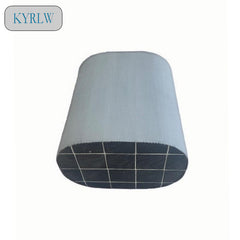 127.5*125*180mm High Quality Silicon Carbide Honeycomb Diesel Particulate Filter (DPF) Universal Fit for Diesel Vehicles