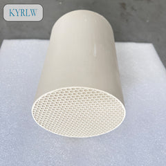 98*138mm Ceramic Honeycomb Regenerator thermal Storage heat Accumulator Heat Exchanger ceramic honeycomb heat recovery