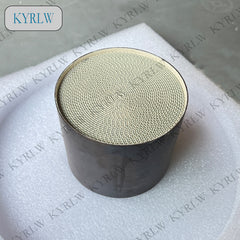 Precision Metal Core Catalysts for Gasoline Exhaust Systems and Enhanced Power Euro3/4/5/6