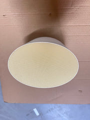 Universal oval 165*116*105mm 400CPSI catalyst euro 3/4/5/6 Exhaust systems Ceramic honeycomb catalytic converter fuel car
