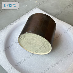 Precision Metal Core Catalysts for Gasoline Exhaust Systems and Enhanced Power Euro3/4/5/6