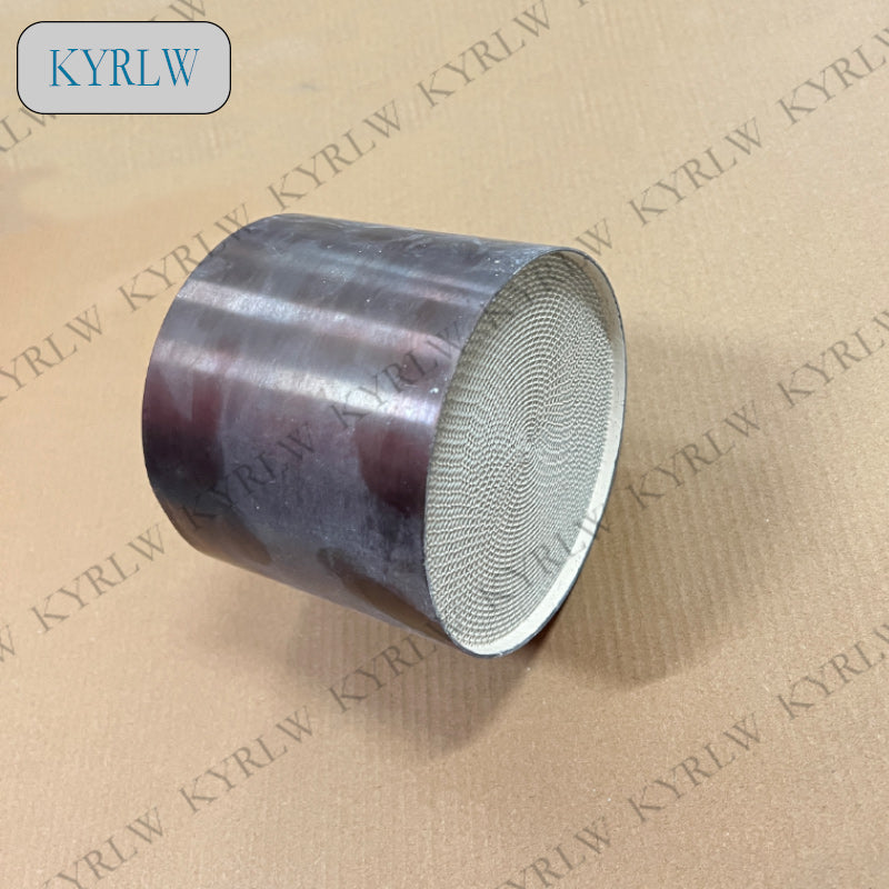 High-Quality Exhaust System Metal Catalysts for Gasoline Cars Lower Emissions Euro3/4/5/6