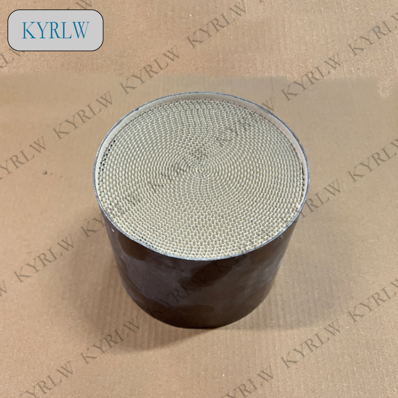 High-Quality Exhaust System Metal Catalysts for Gasoline Cars Lower Emissions Euro3/4/5/6