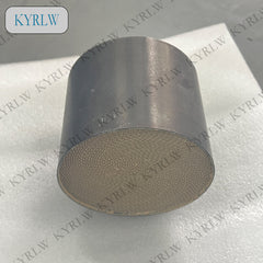 Exhaust Systems Compact and Heat-Resistant Metal Catalysts for Sport Engine honeycomb 130*100/120/125mm 100/200CPSI