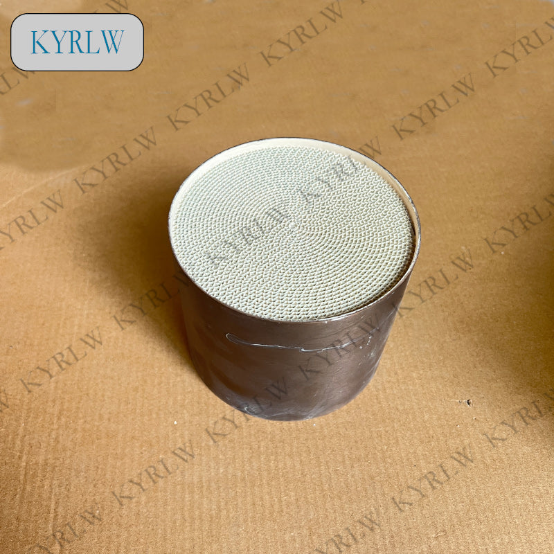 Metal Core Catalysts for Gasoline Car Exhaust Systems Premium Metal Catalysts Euro3/4/5/6